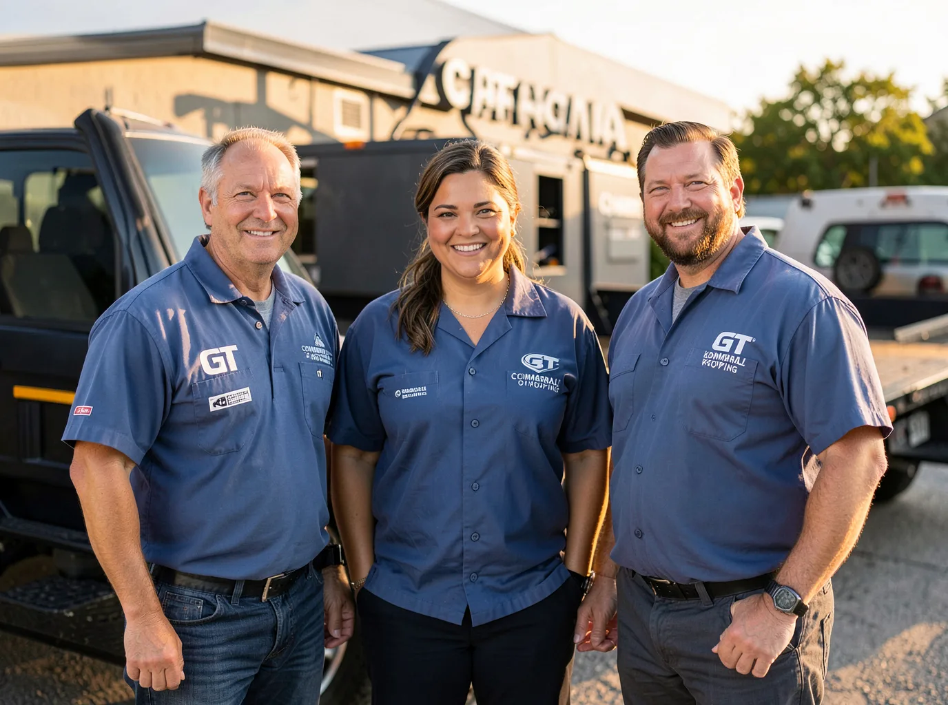 Flat Roof Repair company in Pleasantville, IA