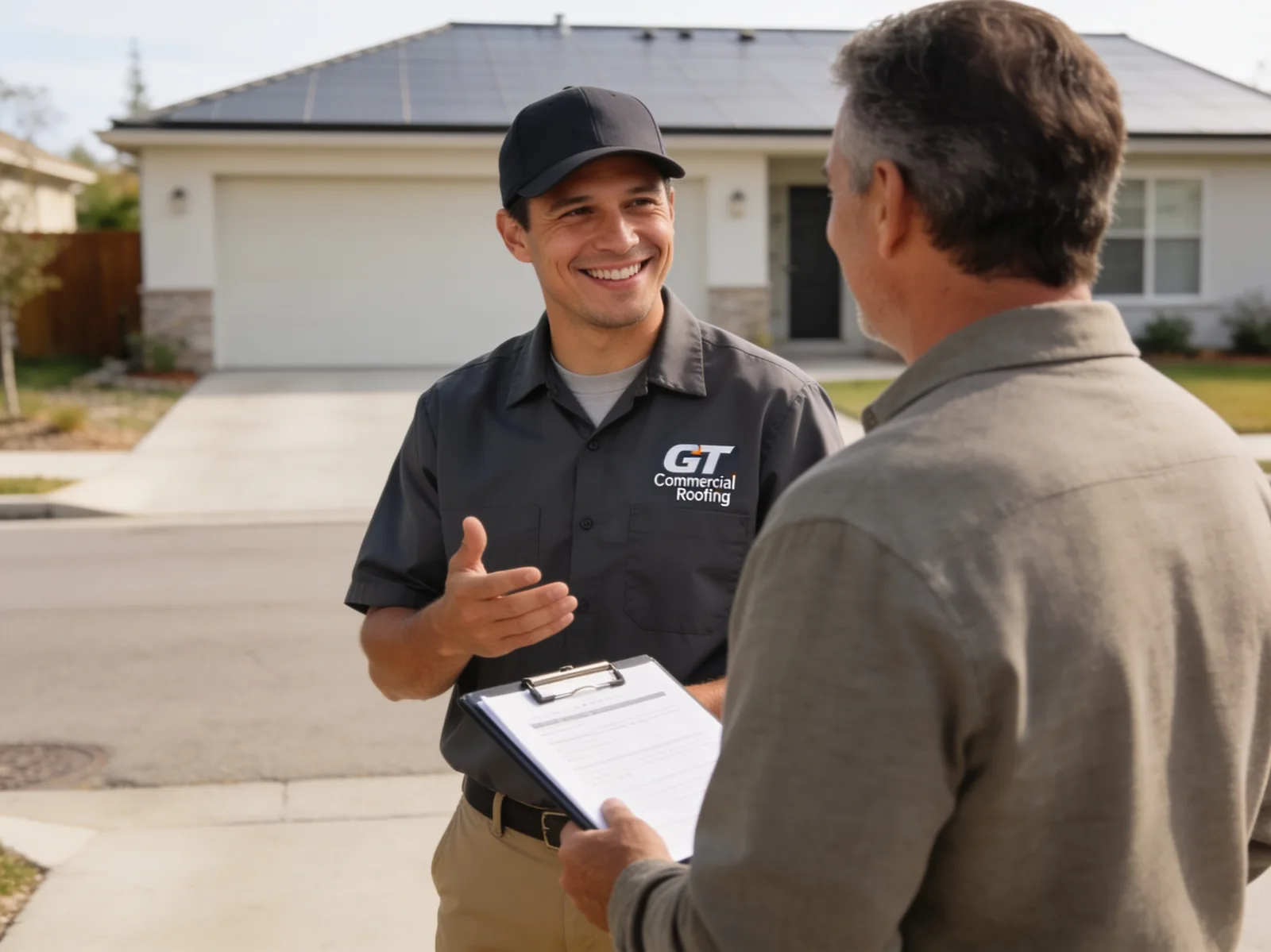 Flat Roof Repair Pleasantville, IA FAQs